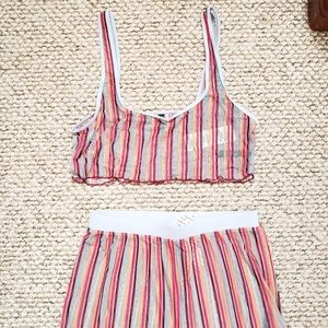 Urban Outfitters Sheer Top only